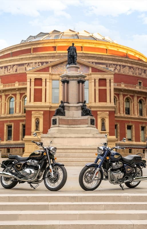 Royal enfield ROYAL ENFIELD BULLET - 1