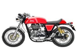 Royal enfield ROYAL ENFIELD GT - 1