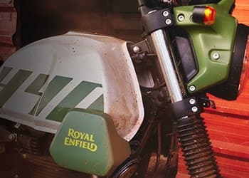 Royal enfield ROYAL ENFIELD Scram - 1