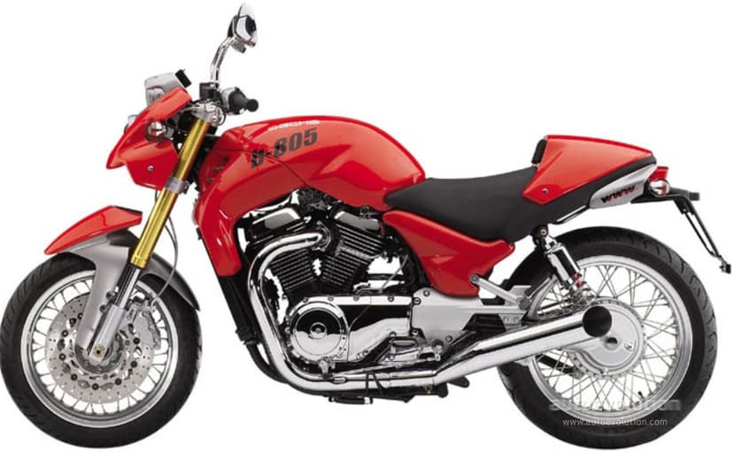 Sachs B-805 - 1