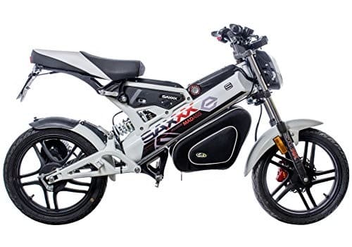 Sachs MadAss - 1