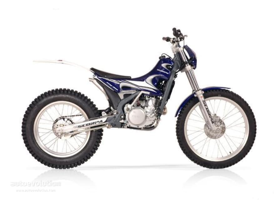 SY 250 LONG RIDE