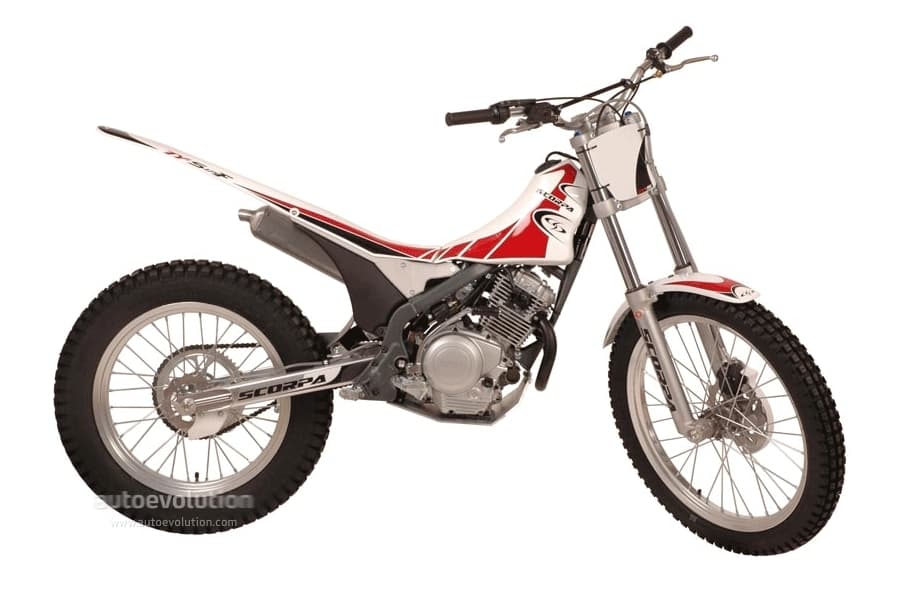 TY-S 125 F