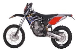 Sherco 4.5i - 1
