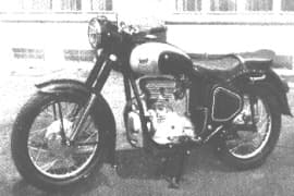 Simson AWO 425 S - 1