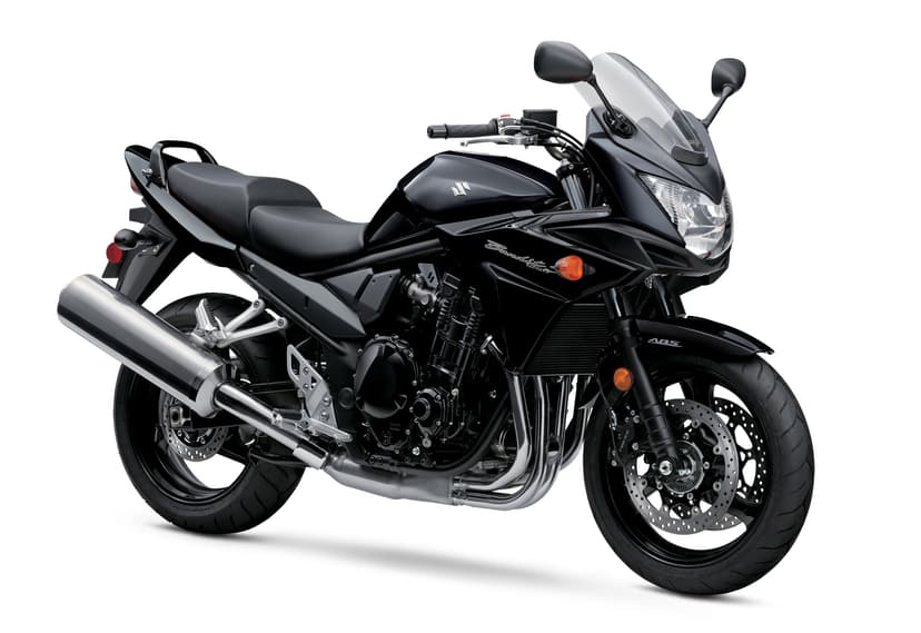 Suzuki Bandit - 1