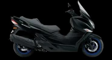 Suzuki Motor Burgman 400 - 1