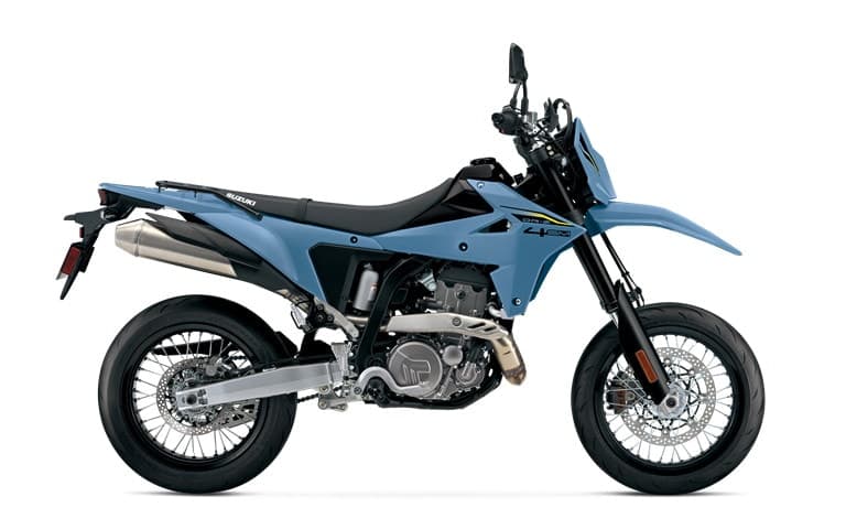 Suzuki DR-Z - 1