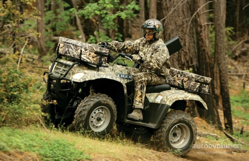 Suzuki Eiger - 1