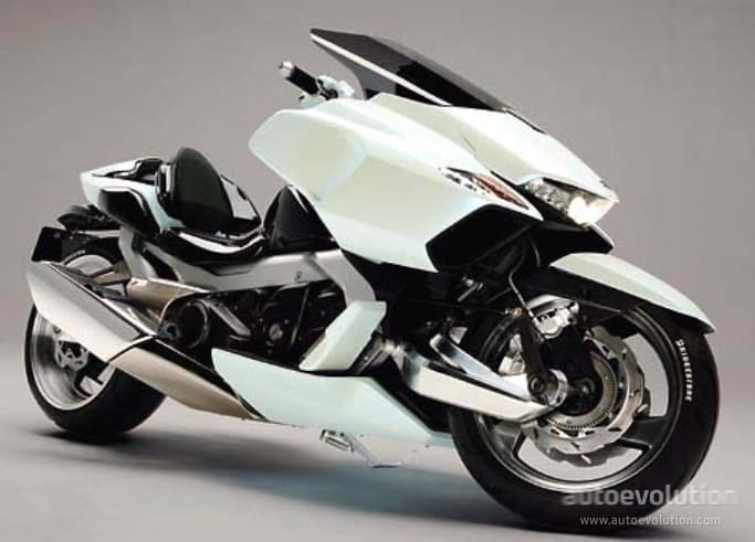 Suzuki G-Strider - 1