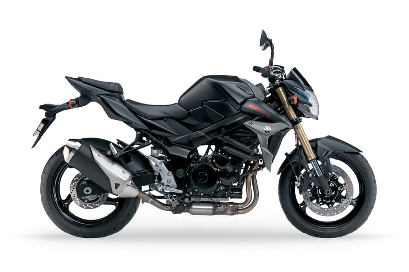 Suzuki GSR - 1