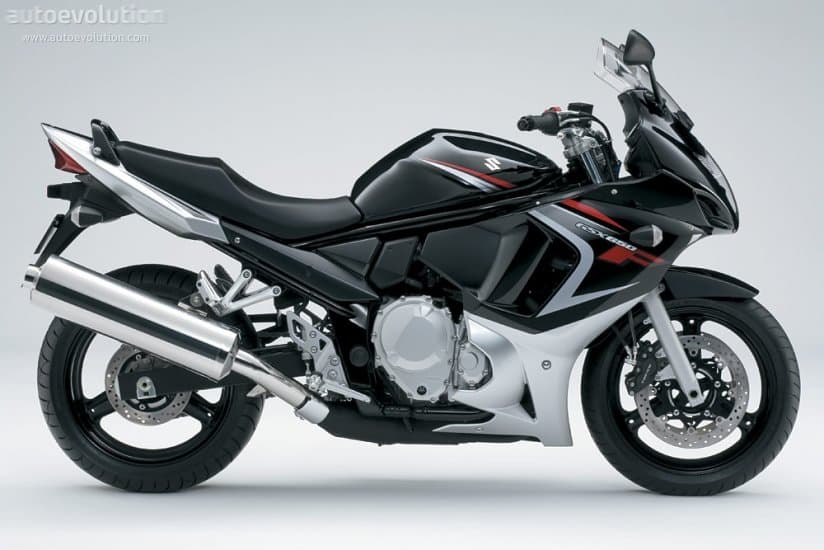 Suzuki GSX-F - 1