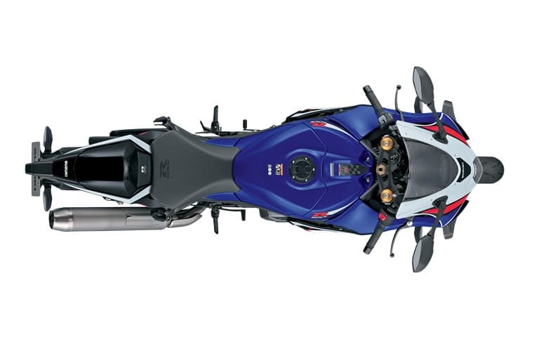 Suzuki GSX-R - 1