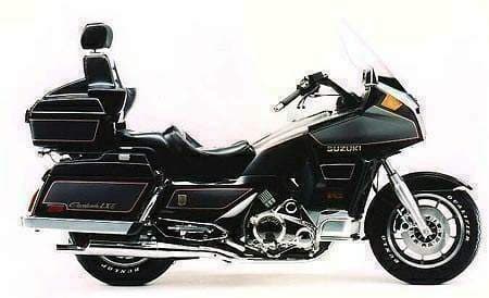 Suzuki GV - 1