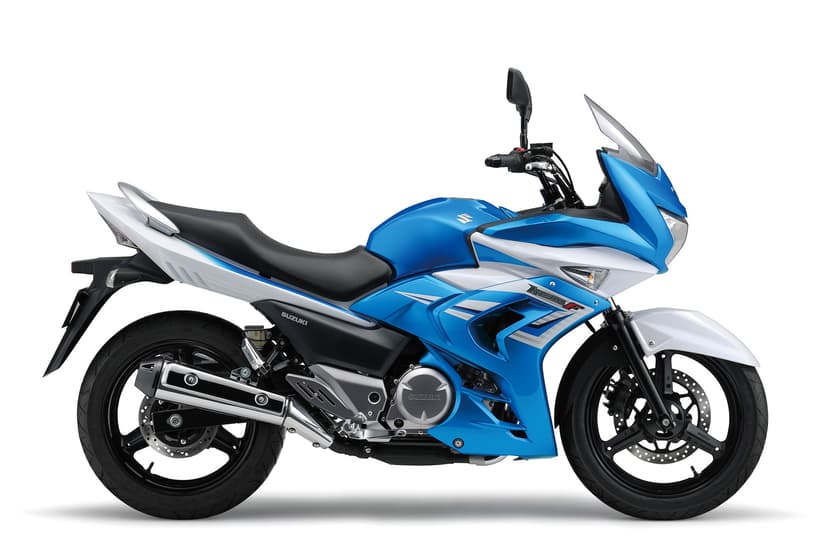 Suzuki Inazuma - 1