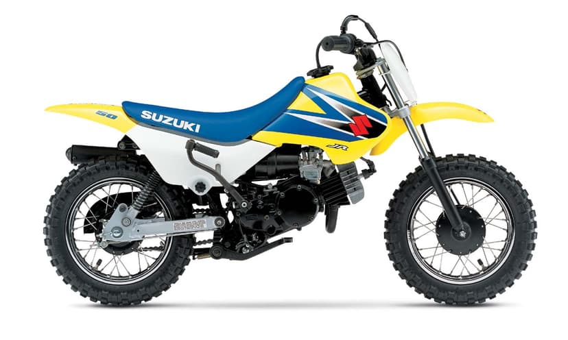 Suzuki JR 50 - 1