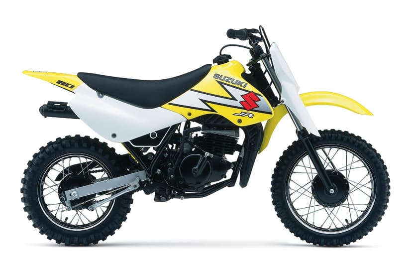 Suzuki JR 80 - 1