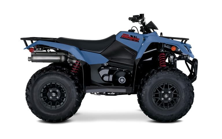 Suzuki KingQuad - 1