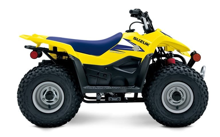 Suzuki LT-Z - 1