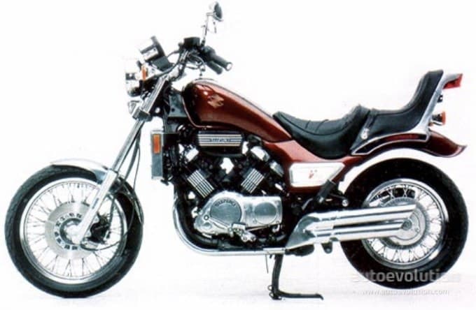 Suzuki Madura - 1