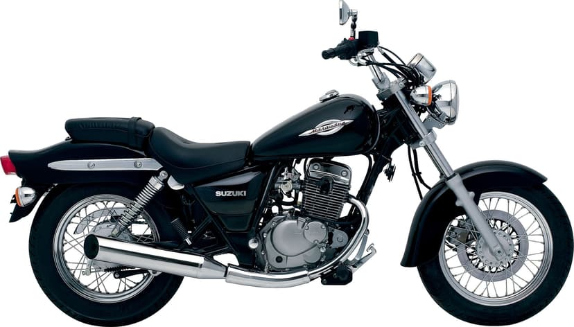 Suzuki Marauder 125 - 1