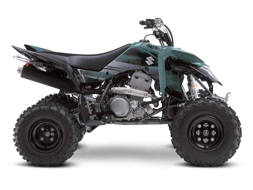 Suzuki Quad - 1