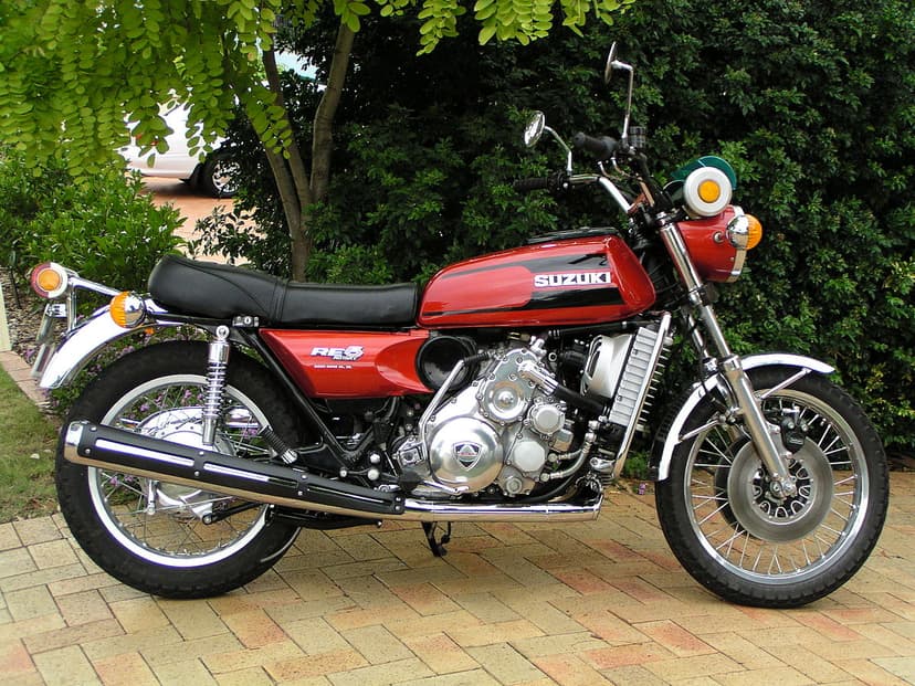 Suzuki RE - 1