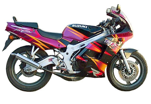 Suzuki RG - 1