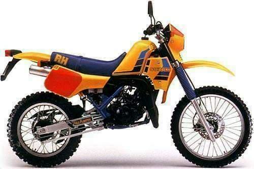 Suzuki RH - 1