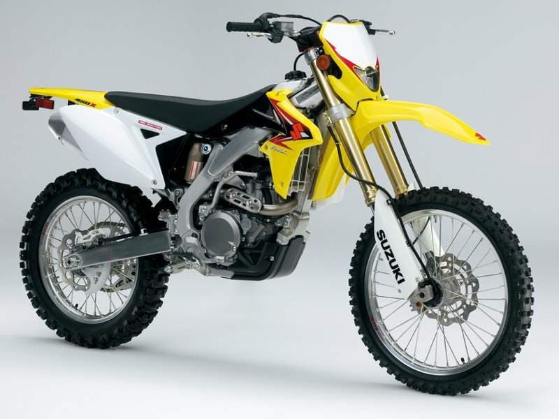 Suzuki RMX - 1
