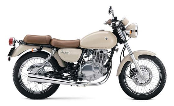 Suzuki ST - 1