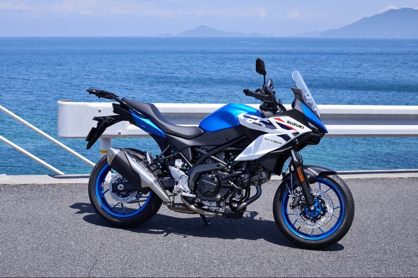Suzuki SV - 1