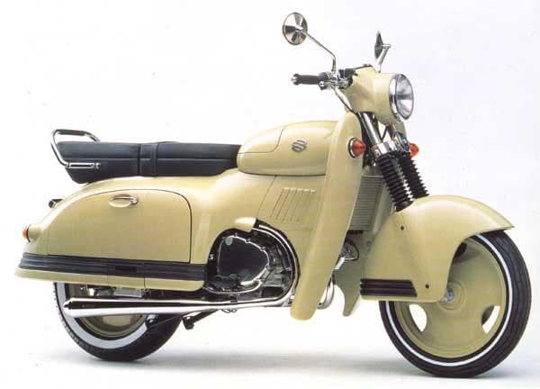 Suzuki SW - 1