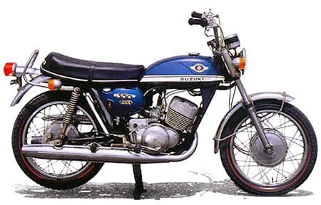 Suzuki T - 1