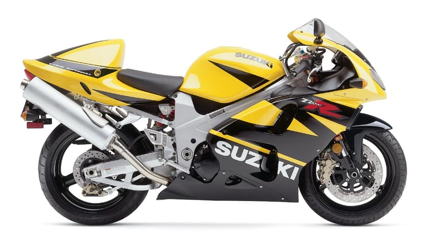 Suzuki TL 1000 - 1