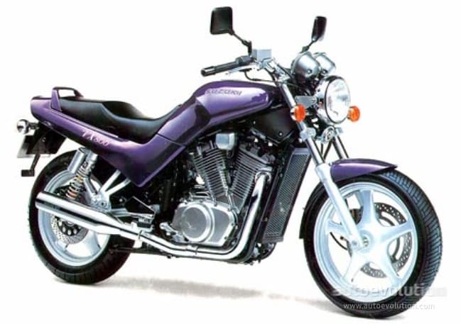 Suzuki VX 800 - 1