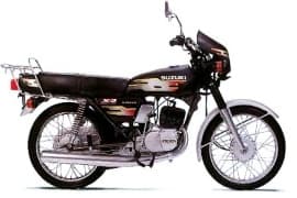 Suzuki X3 - 1