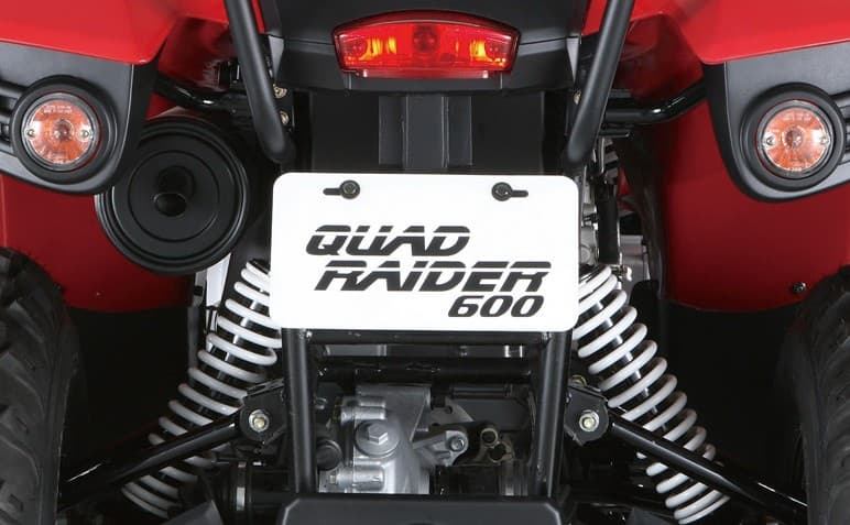 Sym QUADRAIDER - 1