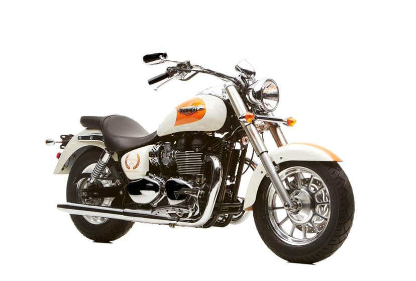Triumph America - 1
