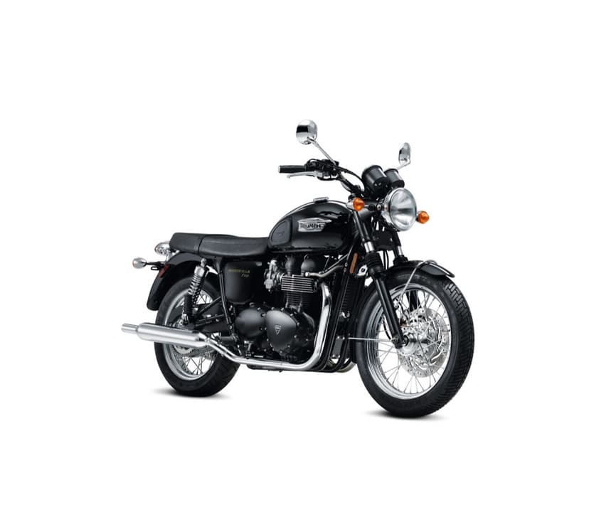 Triumph Bonneville T 100 - 1
