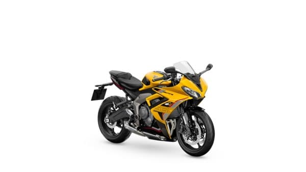 Triumph Daytona - 1