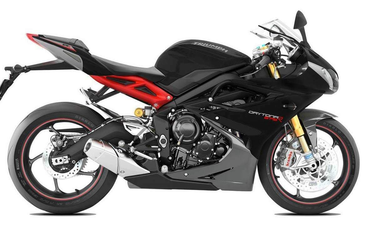 Daytona 675