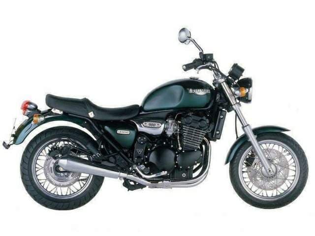 Triumph LEGEND - 1