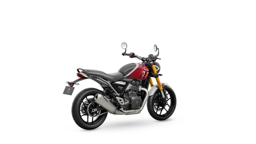 Triumph Speed 400 - 1