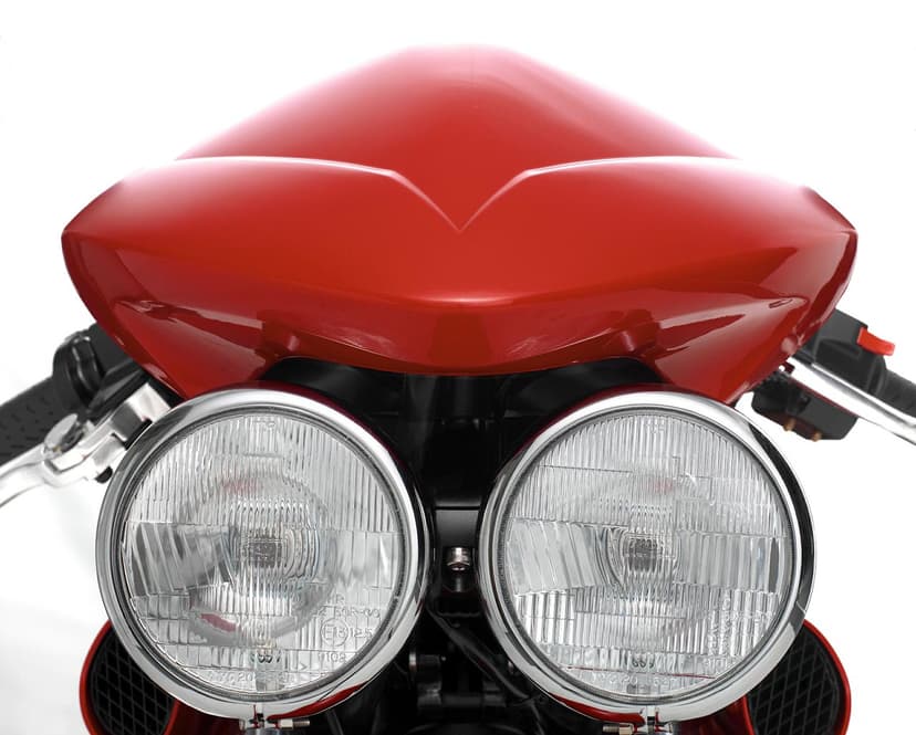 Triumph Speed Four - 1