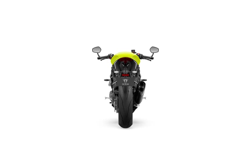 Triumph Speed Triple - 1