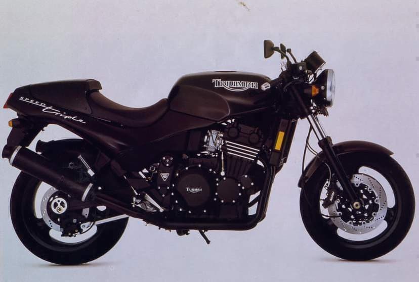 Triumph Speed Triple 900 - 1