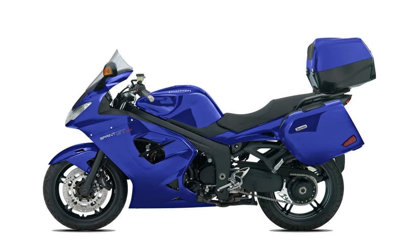 Triumph Sprint - 1