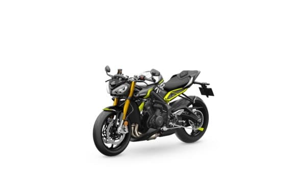 Triumph Street Triple - 1