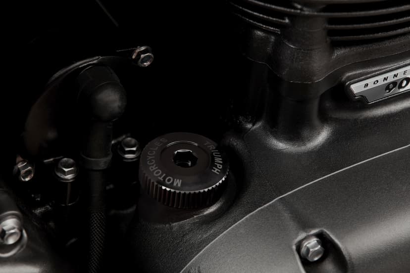 Triumph Street Twin - 1